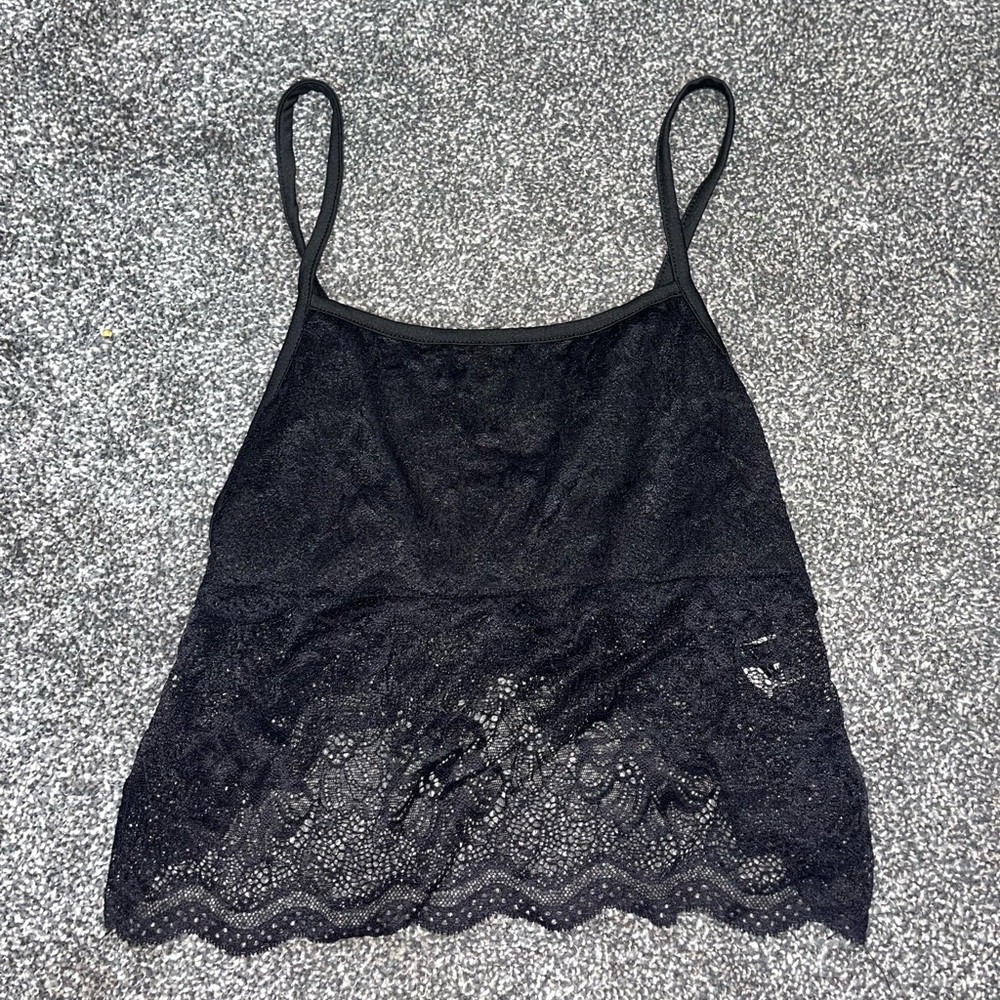 Butterfly Tank Top